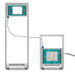 Efficient inline analysis for liquids and solids