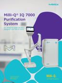 An ultrapure Type 1 water purification system designed with you in mind