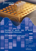 From simple applications to complex methods