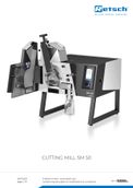 High-Performance grinding of heterogeneous materials with variable speed &amp; defined fineness