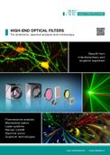 Optimize your fluorescence microscope with powerful accessories