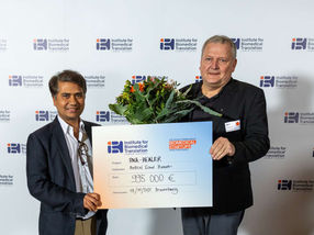 RNA Healer receives around one million euros for the development of a liver fibrosis therapy