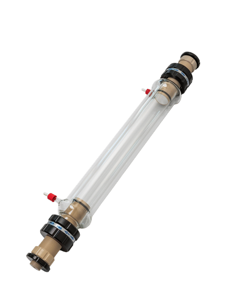 YMC HT Glass Columns